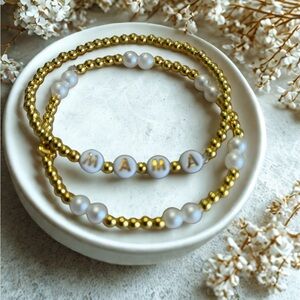 The Mama Gold Classic Double Stack — Mother’s Day Limited Edition